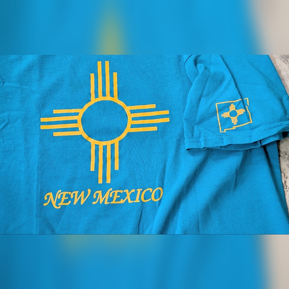 New Mexico T-Shirt - Picture 3 of 4